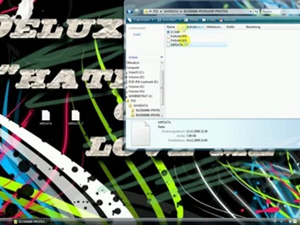 MW2 - Online Prestige Hack  - Tutorial [PS3] ☆