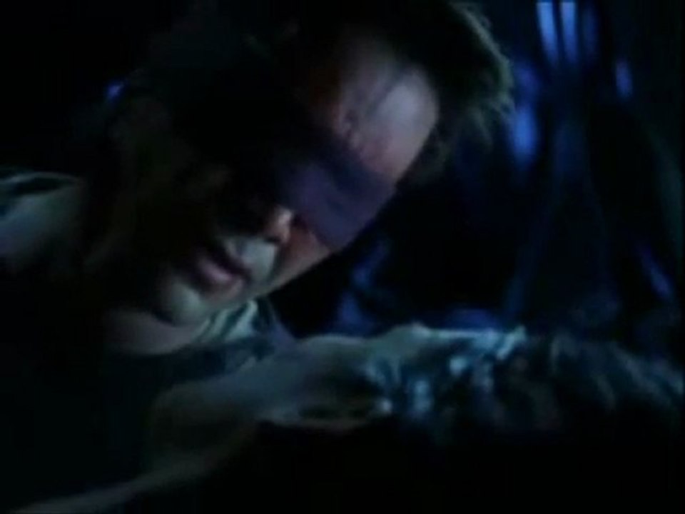 MATRIX REVOLUTION - Neo and Trinity