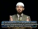 Zakir Naik, Terrorisme et Jihad d'après L'Islam PART 1/7