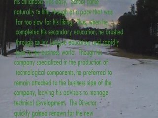 The Canterbury Tales - The Director