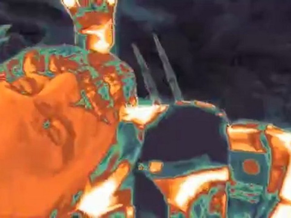 Aliens vs Predator Killmoves