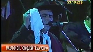 Chaqueño Palavecino - El Amor quebrado