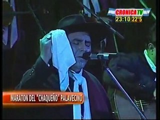 Chaqueño Palavecino - El Amor quebrado