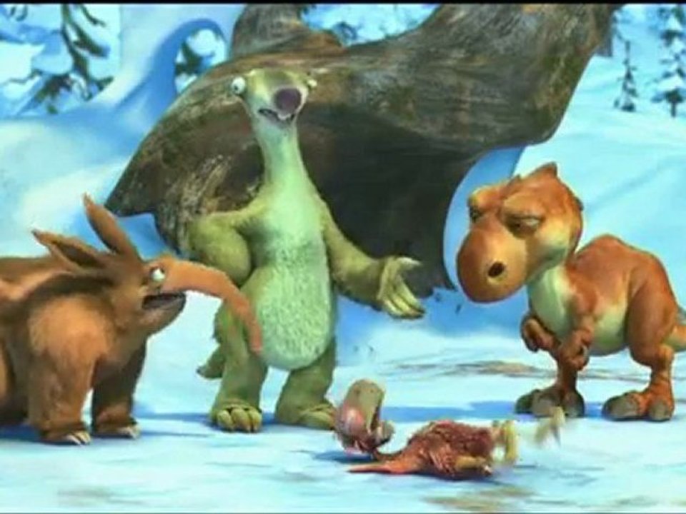 L'Age de Glace 3 :