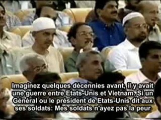 Zakir Naik, Terrorisme et Jihad d'après L'Islam PART 5/7