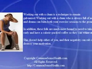 Tips for Women to Make Your Workouts a Success