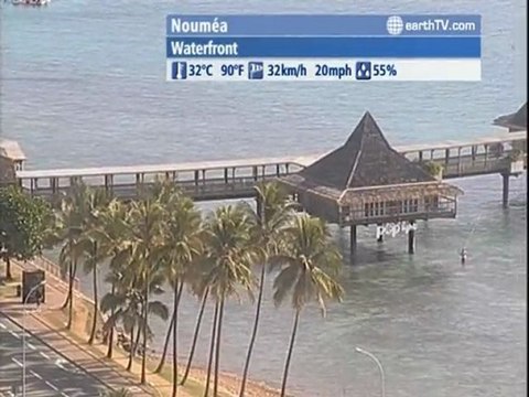 Udaipur - India, Bandar Seri Begawan - Brunei, Hong Kong SAR - China, Nouméa - New Caledonia, Honolulu - USA, Johannesburg - South Africa, Los Angeles - USA