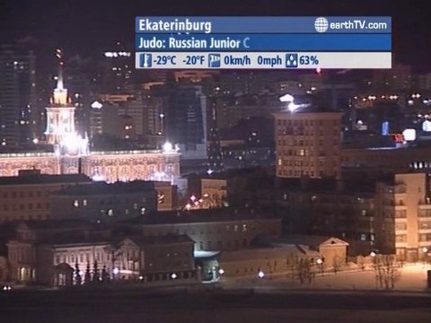 Cape Town - South Africa, Berlin - Germany, Melbourne - Australia, Ekaterinburg - Russia, Sydney - Australia, Agadir - Morocco, New York - USA