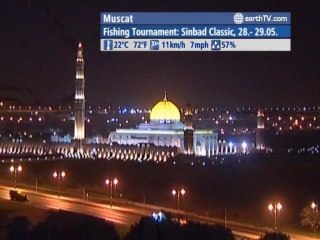 Los Angeles - USA, Nouméa - New Caledonia, Manila - Philippines, Muscat - Oman, New York - USA, Hong Kong SAR - China, Sydney - Australia