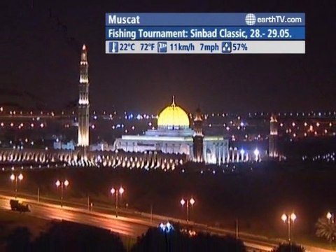 Los Angeles - USA, Nouméa - New Caledonia, Manila - Philippines, Muscat - Oman, New York - USA, Hong Kong SAR - China, Sydney - Australia