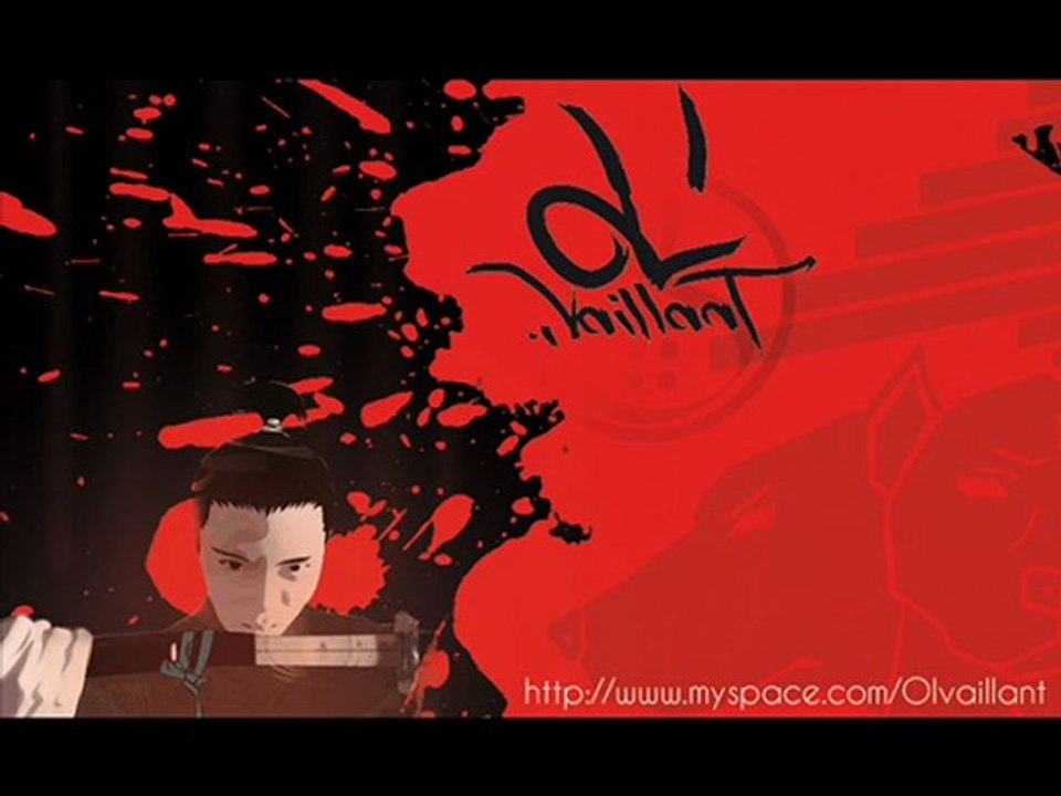 Olvaillant instrumental - Dirty warrior