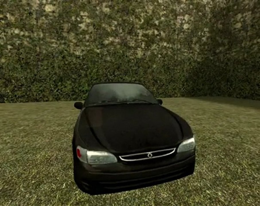 Counter strike source : Parodie Serveur FUN CSS METAGAME