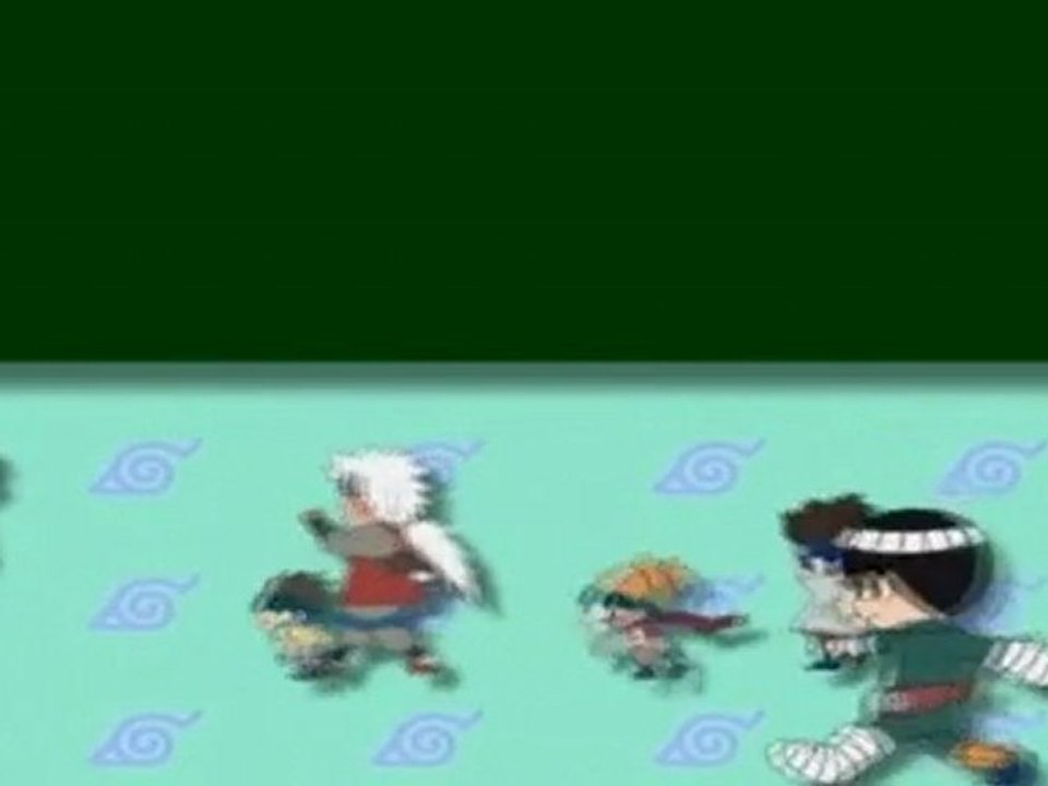 Naruto Ending 3 Latino America Mexico