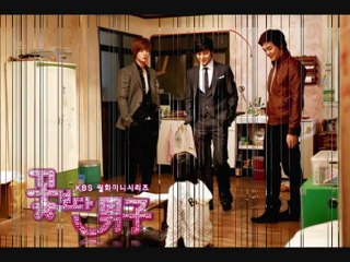 Memoirs Of Yun Ji Hu (Kim Hyun Joong) BOF