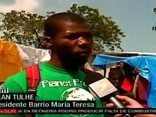 Haitianos retornan a sus antiguos hogares