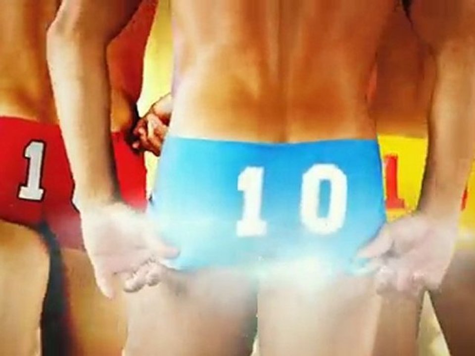 aussieBum: 'League 2010'