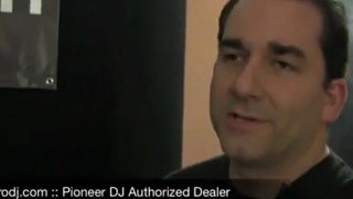 Pioneer DJ CDJ-900 CD/USB/MP3 Player Overview from ...
