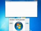 Windows 7 keygen Serial Maker keys WORKING