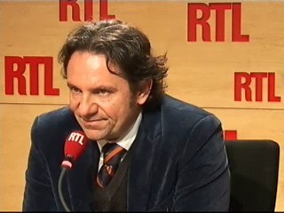 Frédéric Lefebvre sur RTL le 22/02/10