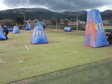 Tournoi du club Taz Gold-Silver février 2010