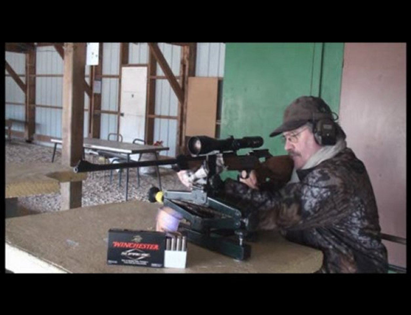 r8_3 La carabine R8 de Blaser - Vidéo Dailymotion