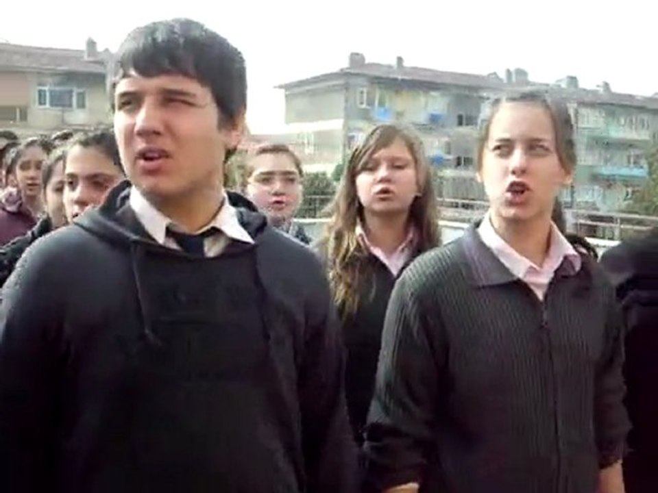 7. Boru İlköğretim Okulu Kutlaması