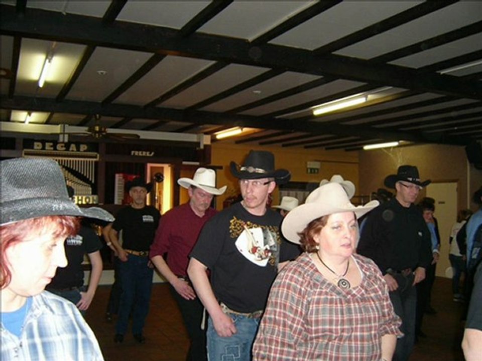 bal californiablue au cadichon le 20 février 2010