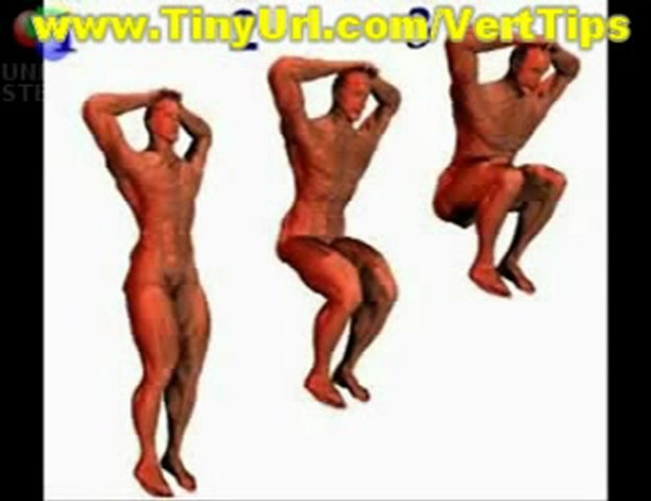 Drastically improve your vertical jump - Add 10 in 2 short w