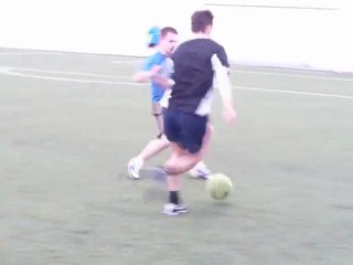 Kopnij z LM - Walka w środku pola [20.02.2010]