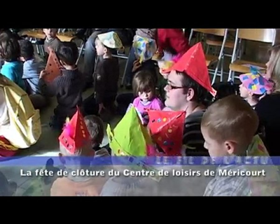 Fil de l'Actu - CLSH de Méricourt