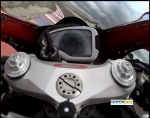 On Board MV Agusta F4 2010