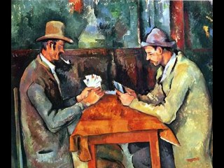 Oeuvres de Paul Cézanne