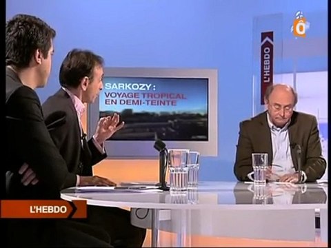 1/3 - L'Hebdo - 20 février 2010 - France Ô