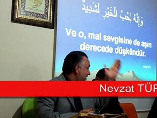 Nevzat TÜRKAN Adiyat Suresi 3