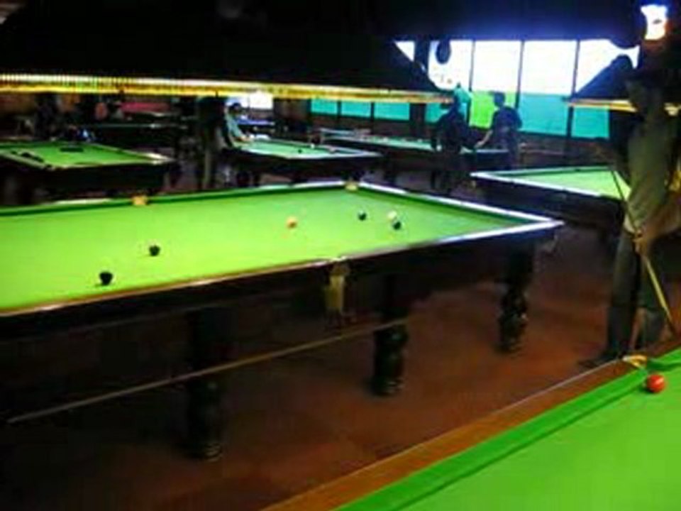 tournoi doublette 2010 (Partie 1)