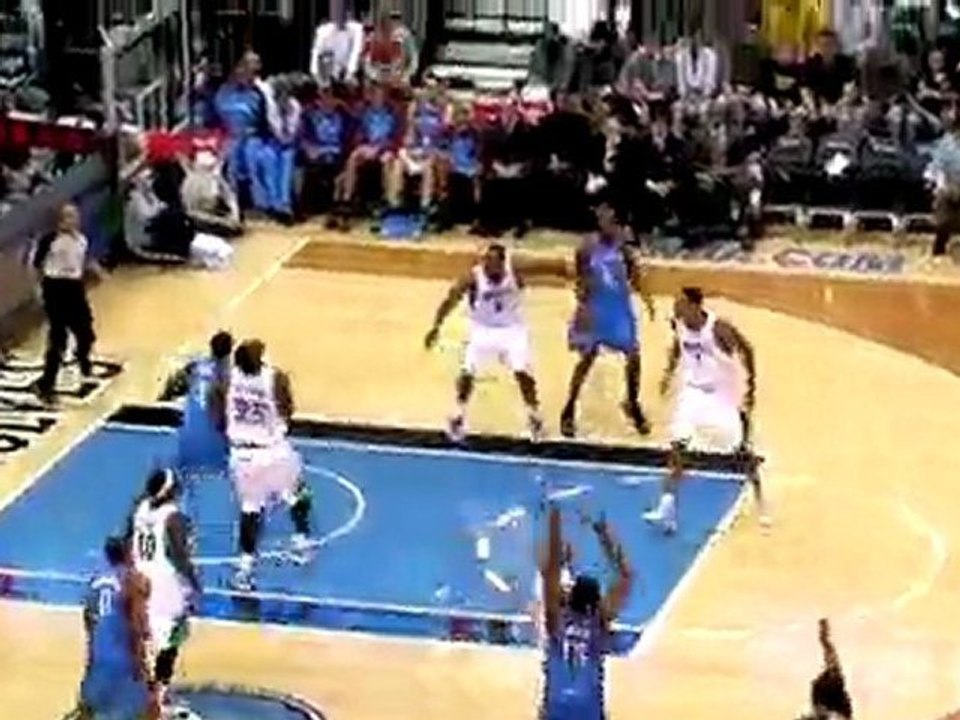 Russell Westbrook records his second career triple-double sc