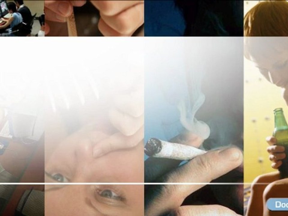 Panorama addictions France