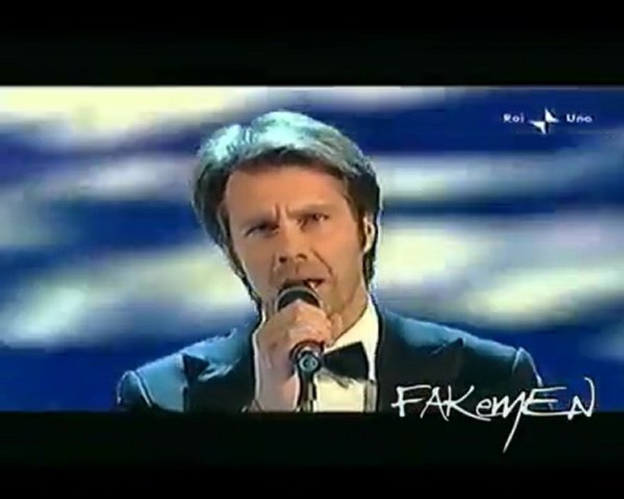 Sanremo addio parodia di italia amore mio pupo filiberto