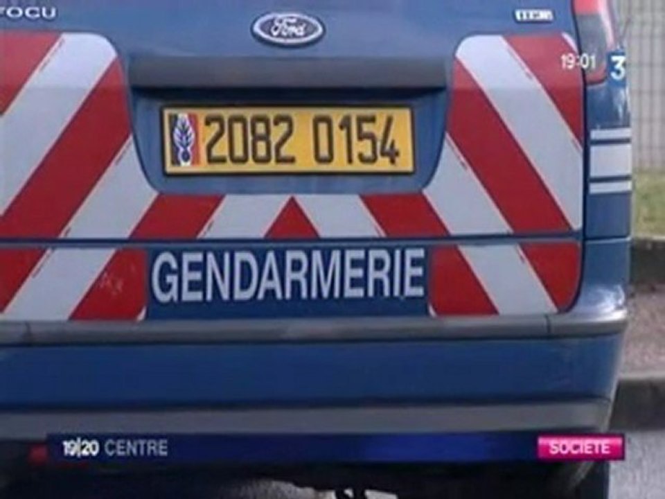 France 3 Centre : Najlae, 19 ans, expulsée vers le Maroc