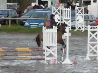 Concours plabennec avec Léo