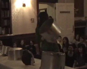 Lo scherzo della testa tagliata