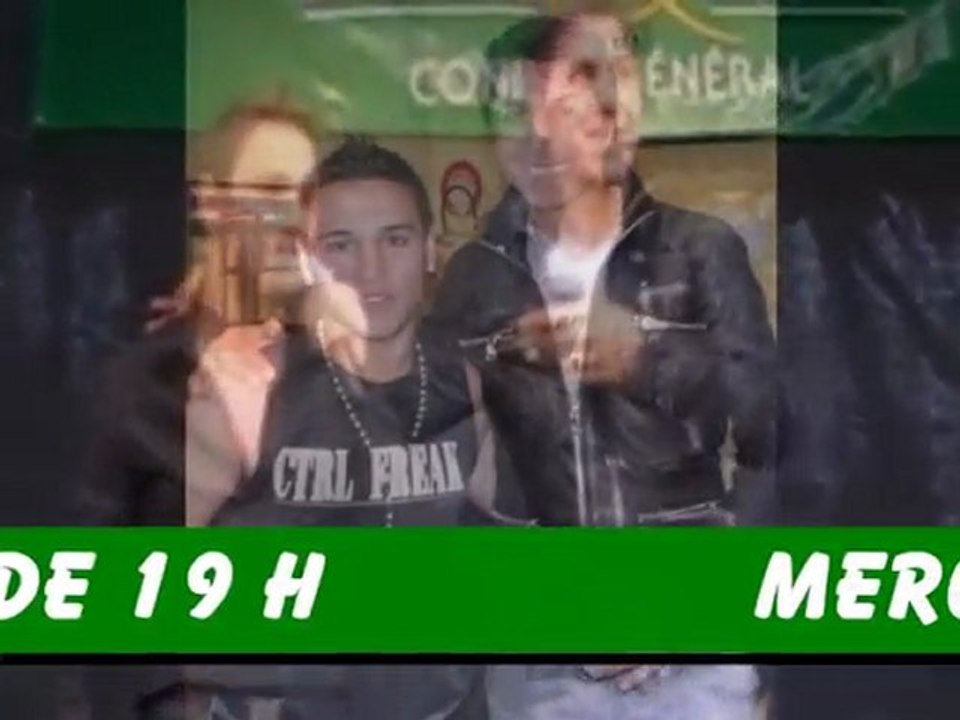 MARIO JAMIN EN FINALE SUR IDF1