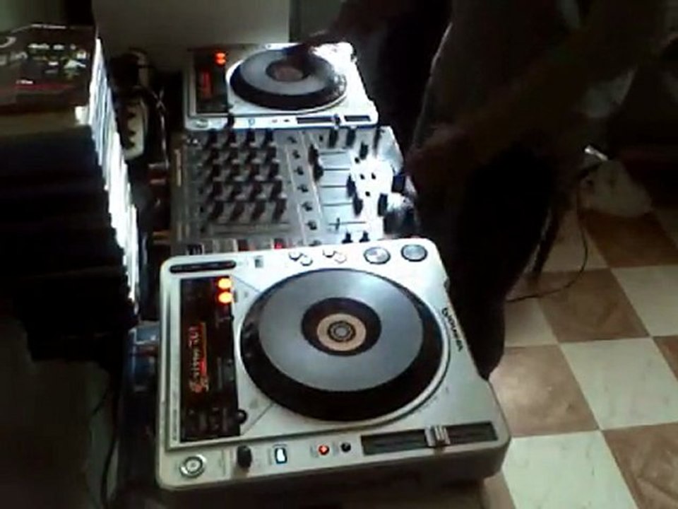 dj gwada kev mix dancehall