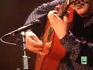 Melchora Ortega y Fernando Moreno