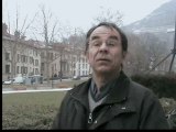 Jean-Paul Lhuillier candidat Europe Ecologie Rhône-Alpes 38