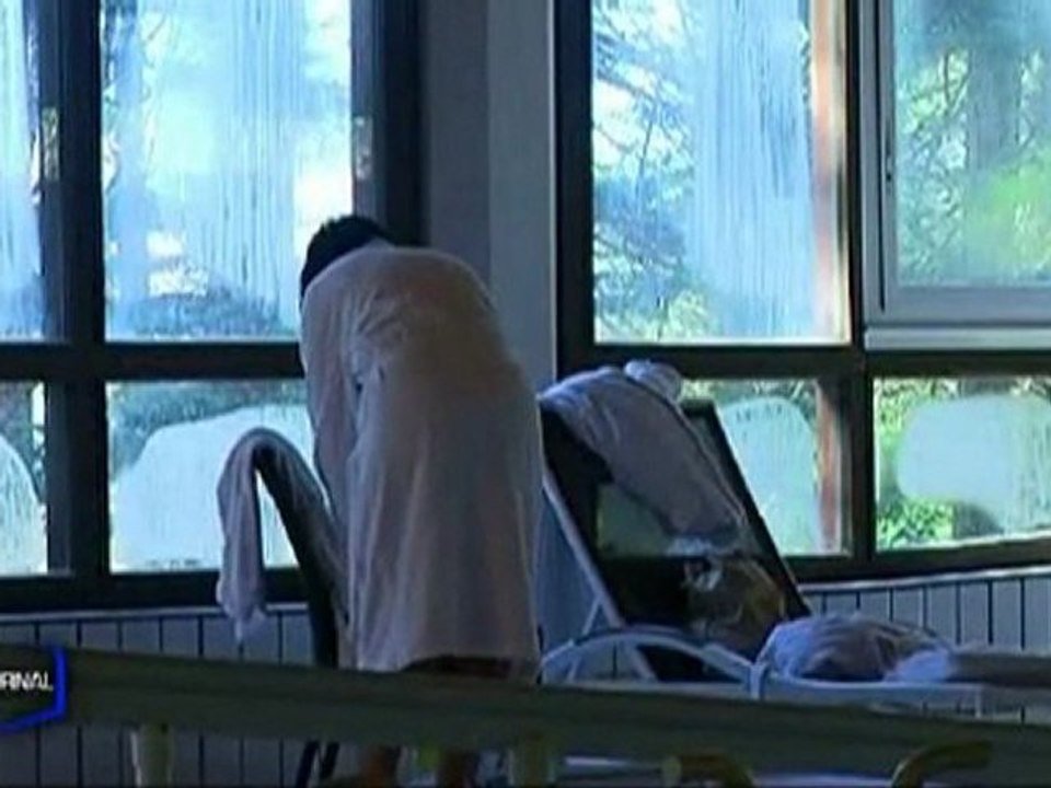 Thalasso : Tourisme d'hiver (Saint-Jean-De-Monts)