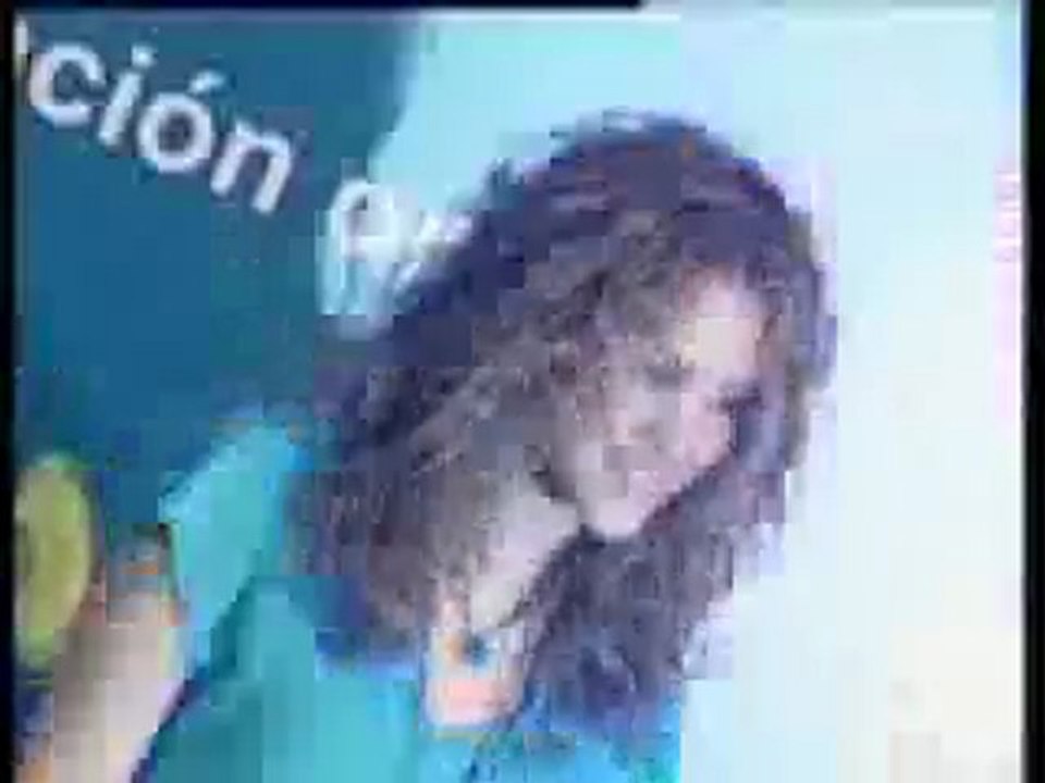 Shakira y Nadal presentan "Gitana"