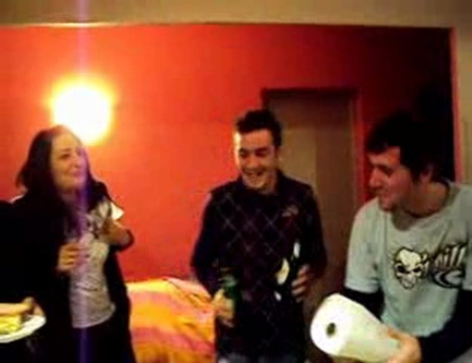 2º parte cumpleaños