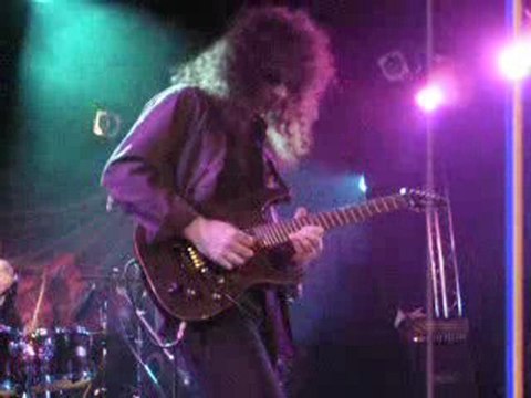 PATRICK RONDAT Donkeys Island à Ivry samedi 20.02.2010