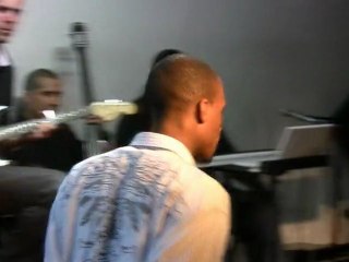 Quand je contemple ta sainteté Carry Yank Live